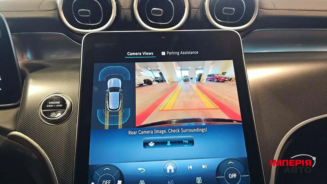 Mercedes-Benz GLC - фото 8