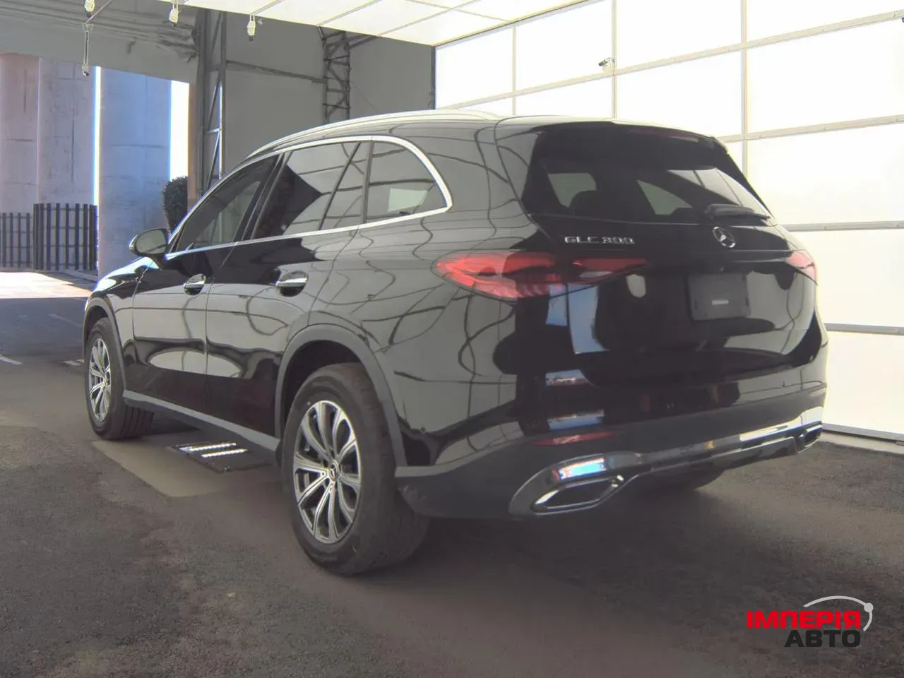 Mercedes-Benz GLC - фото 3
