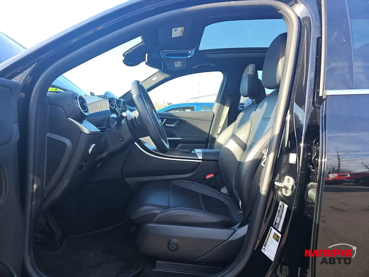 Mercedes-Benz GLC - фото 6