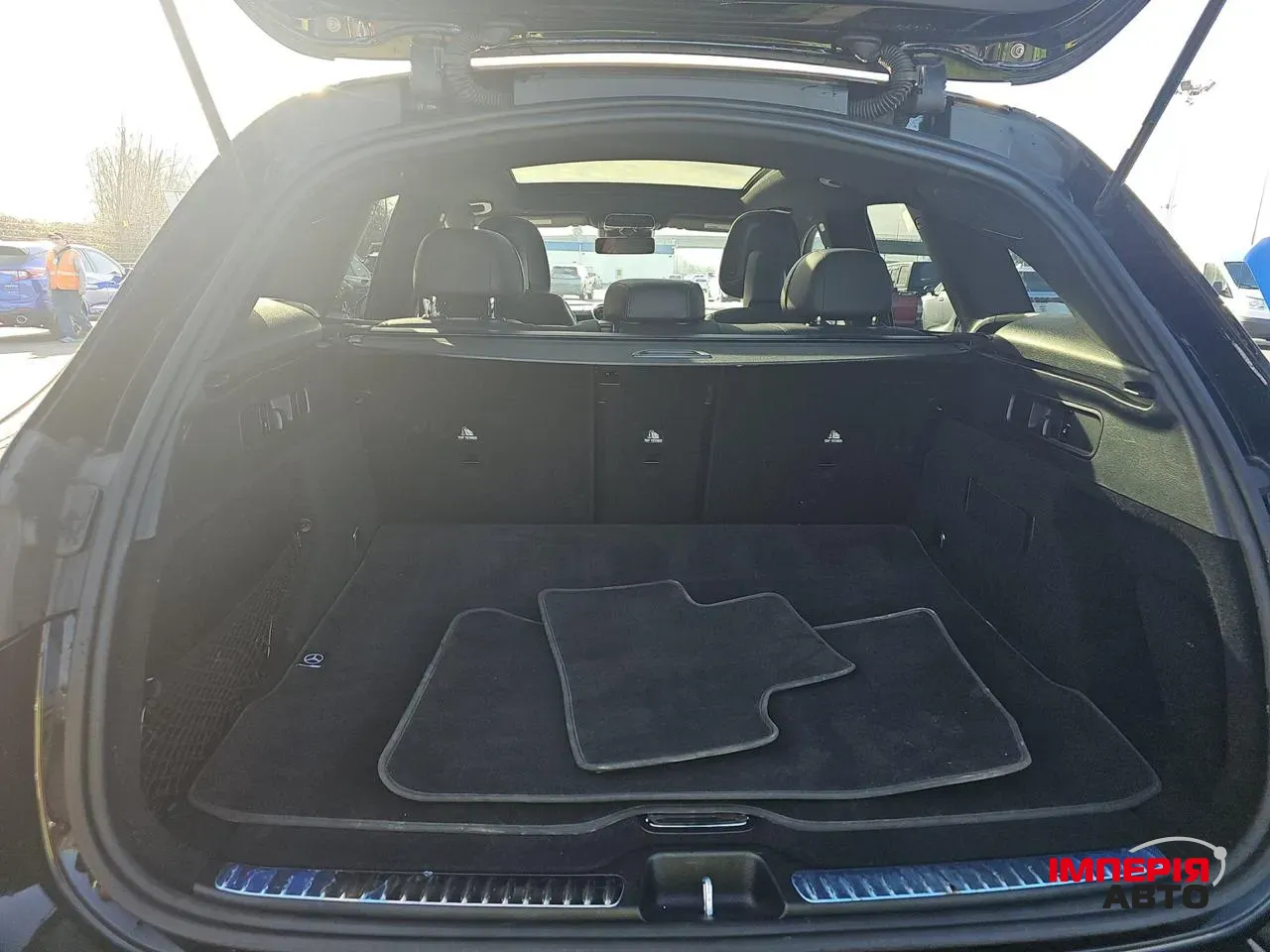 Mercedes-Benz GLC - фото 9