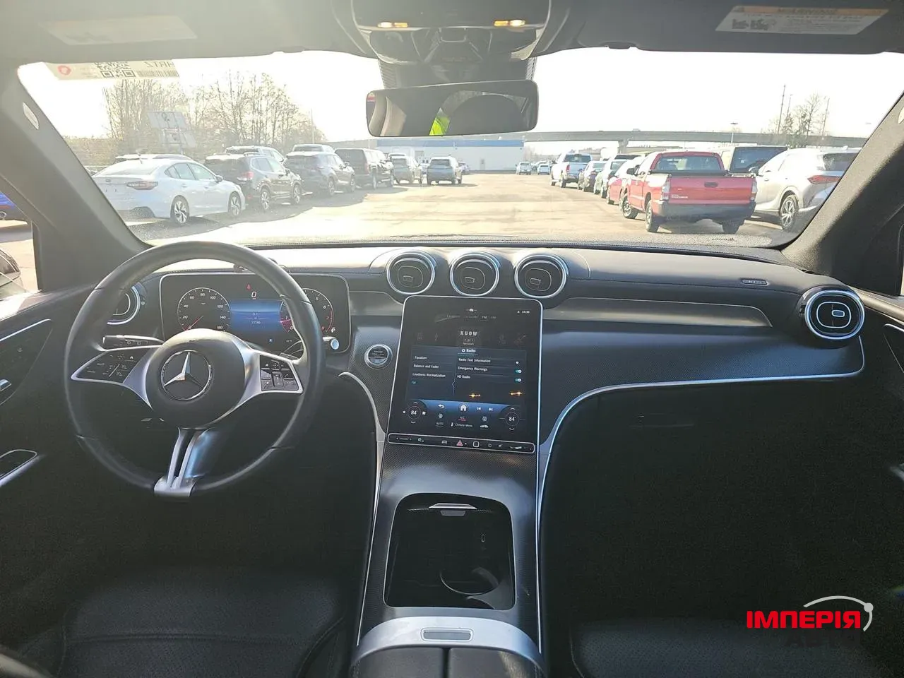 Mercedes-Benz GLC - фото 5