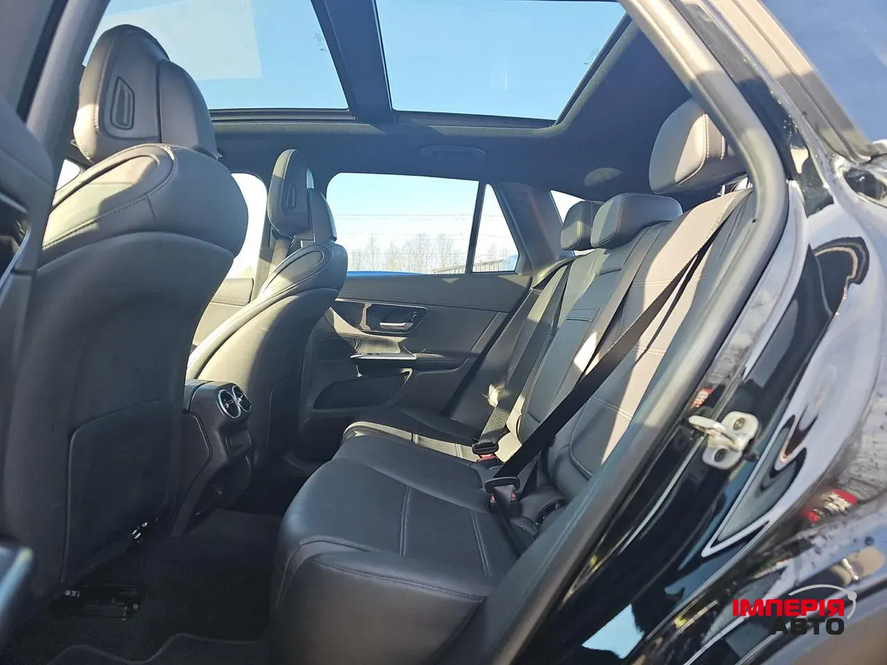 Mercedes-Benz GLC - фото 7