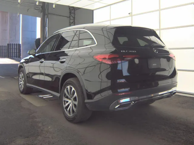 Mercedes-Benz GLC - фото 3