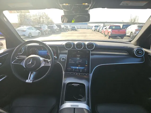 Mercedes-Benz GLC - фото 5