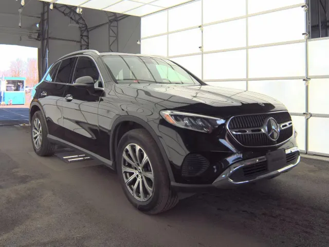 Mercedes-Benz GLC - фото 1