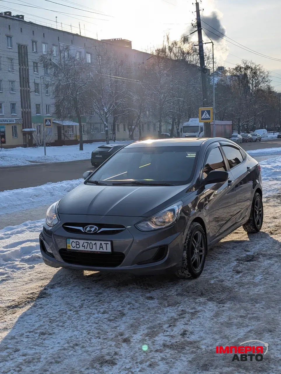 Hyundai Accent - фото 2