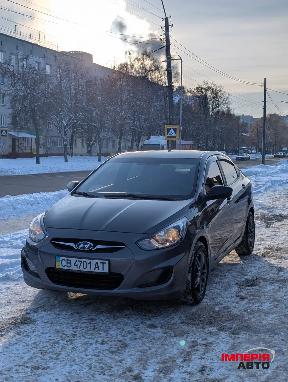 Hyundai Accent - фото 7