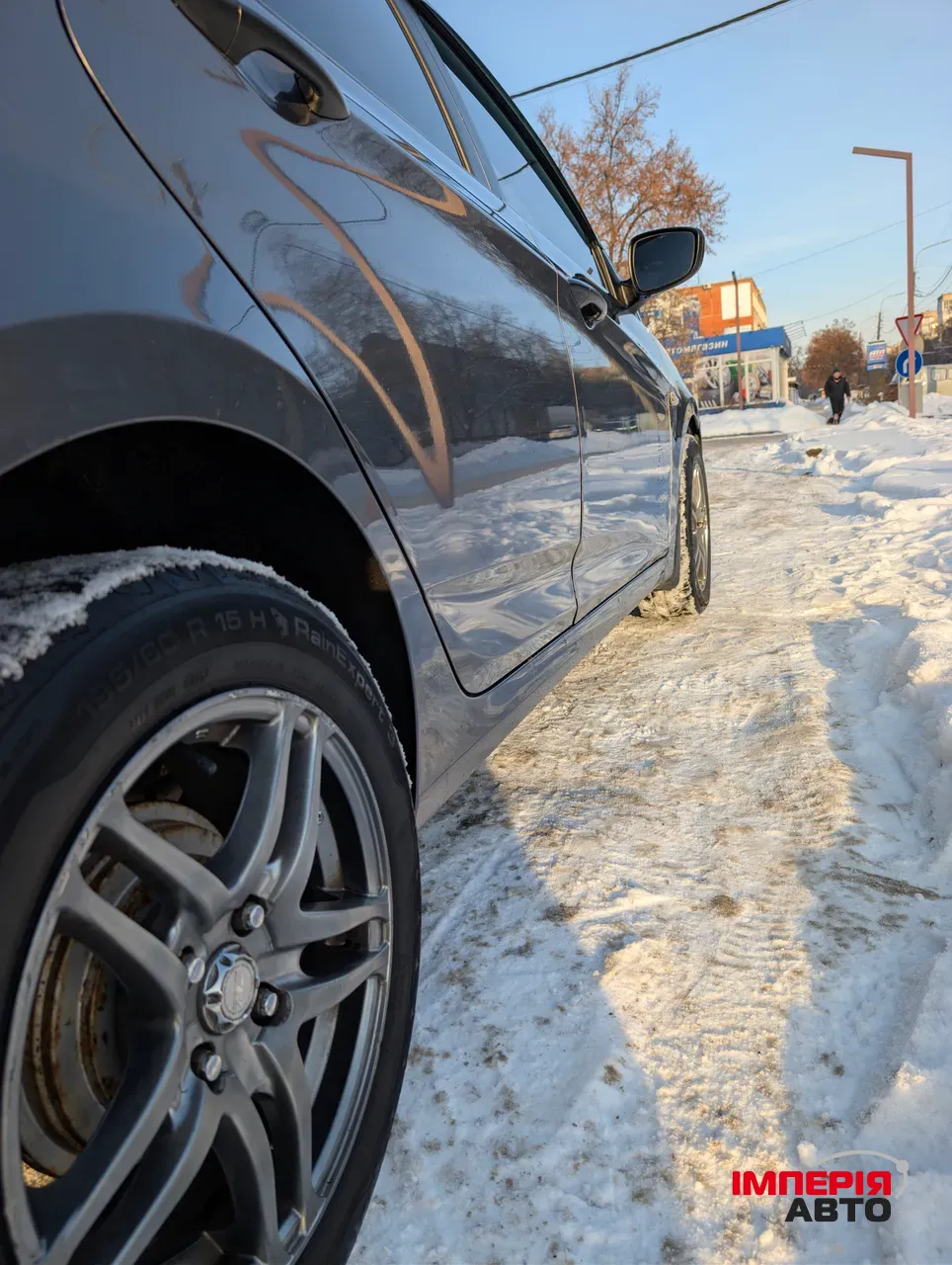 Hyundai Accent - фото 19