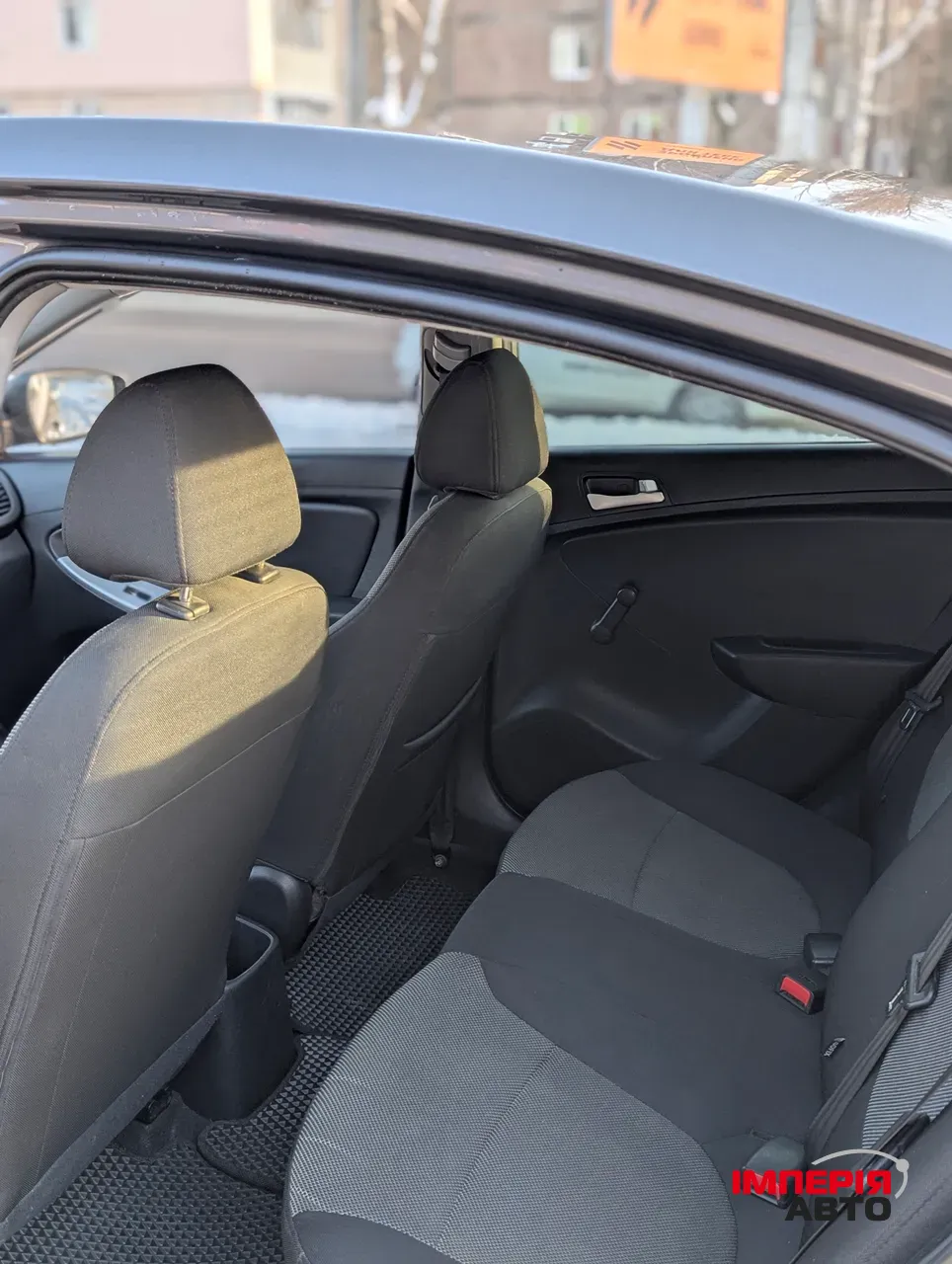 Hyundai Accent - фото 16