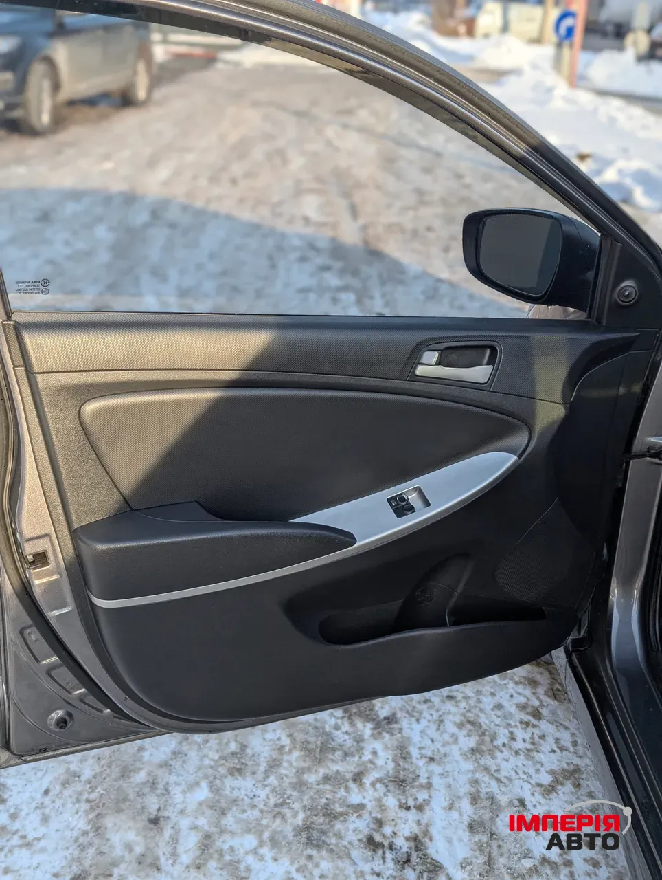 Hyundai Accent - фото 13