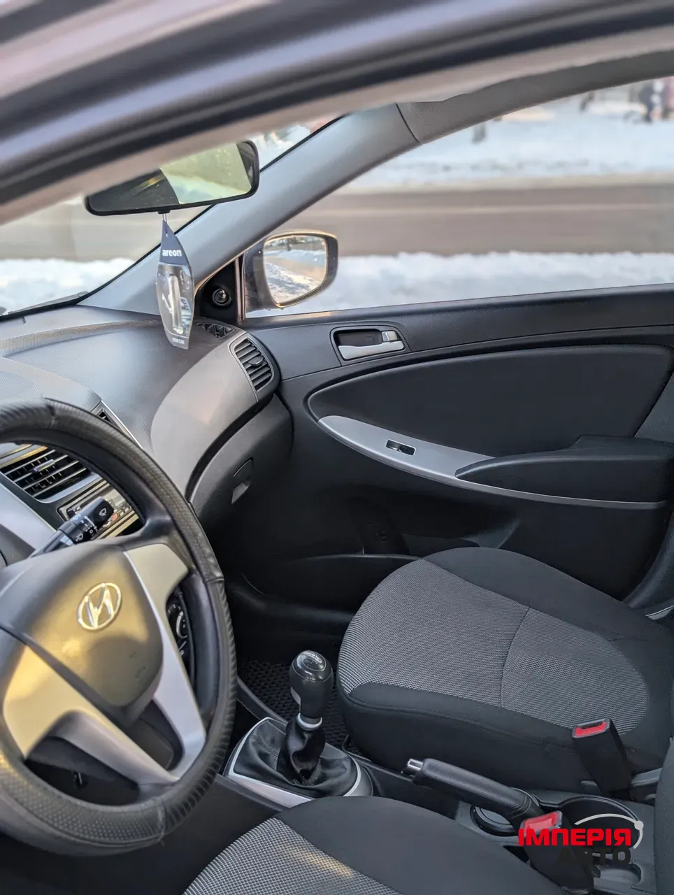 Hyundai Accent - фото 15