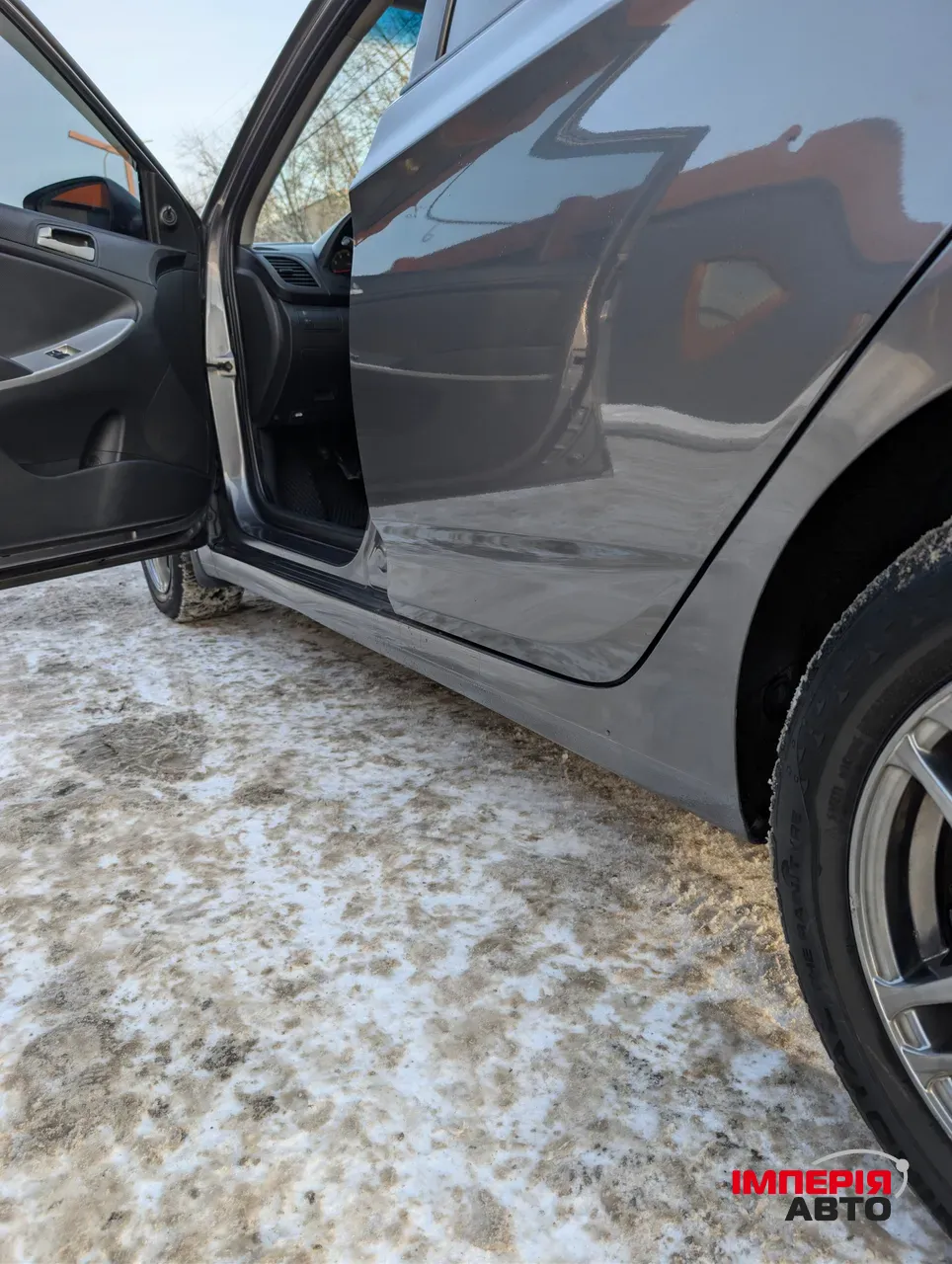 Hyundai Accent - фото 18