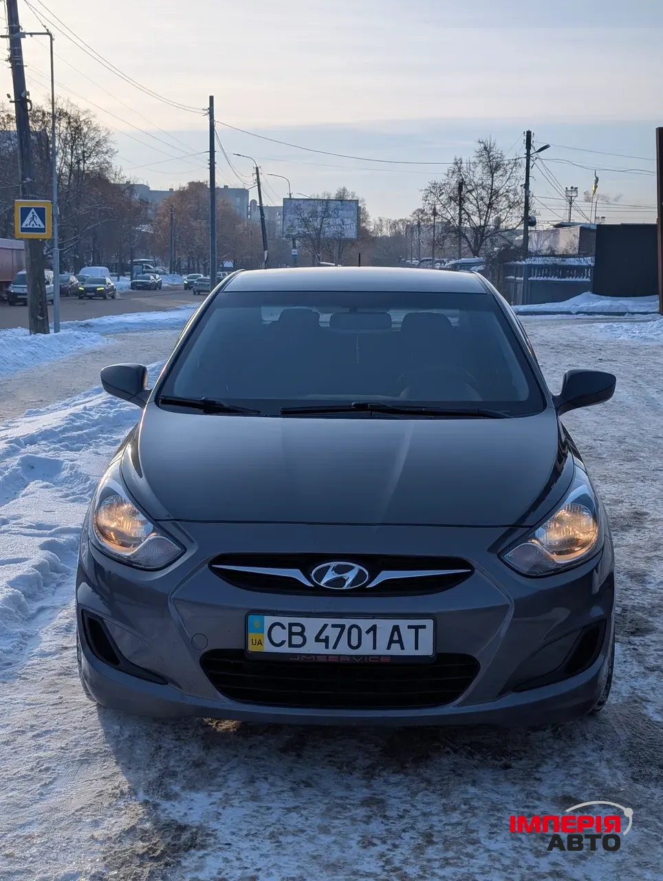 Hyundai Accent - фото 6