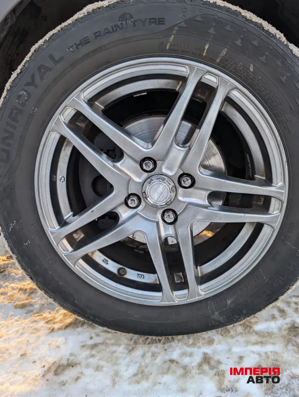 Hyundai Accent - фото 23