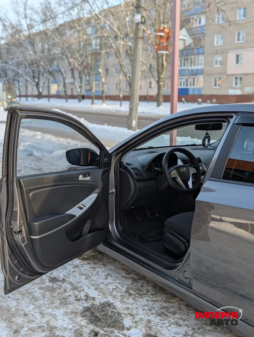 Hyundai Accent - фото 12