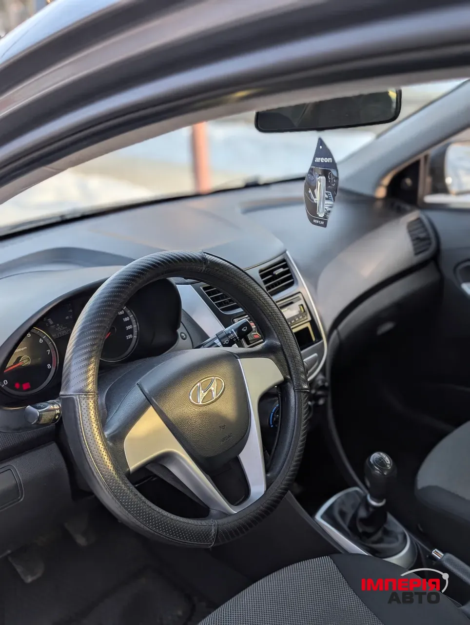 Hyundai Accent - фото 14