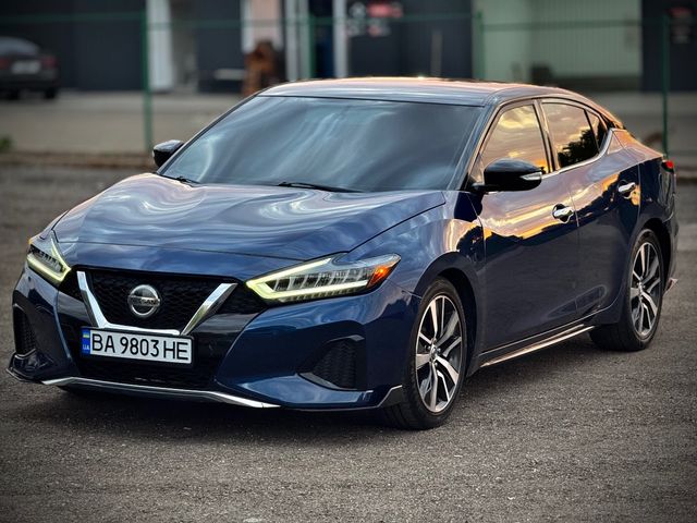Nissan Maxima - зображення 2