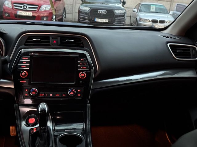 Nissan Maxima - зображення 5