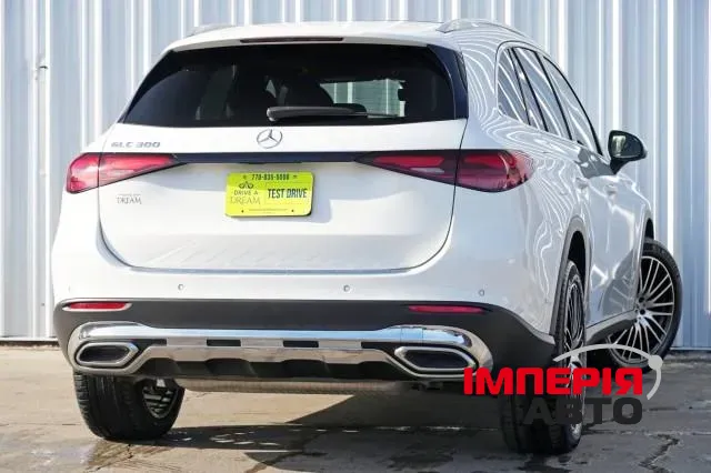 Mercedes-Benz GLE - фото 5