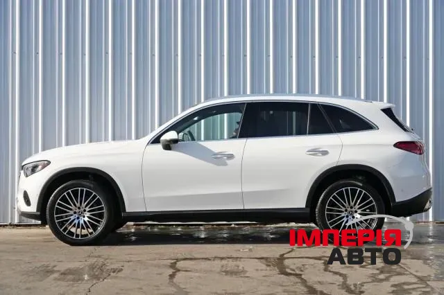 Mercedes-Benz GLE - фото 3