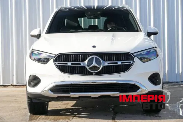 Mercedes-Benz GLE - фото 2