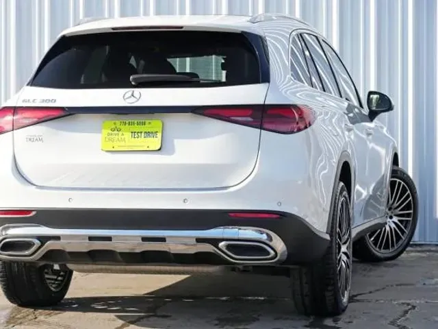 Mercedes-Benz GLE - фото 5