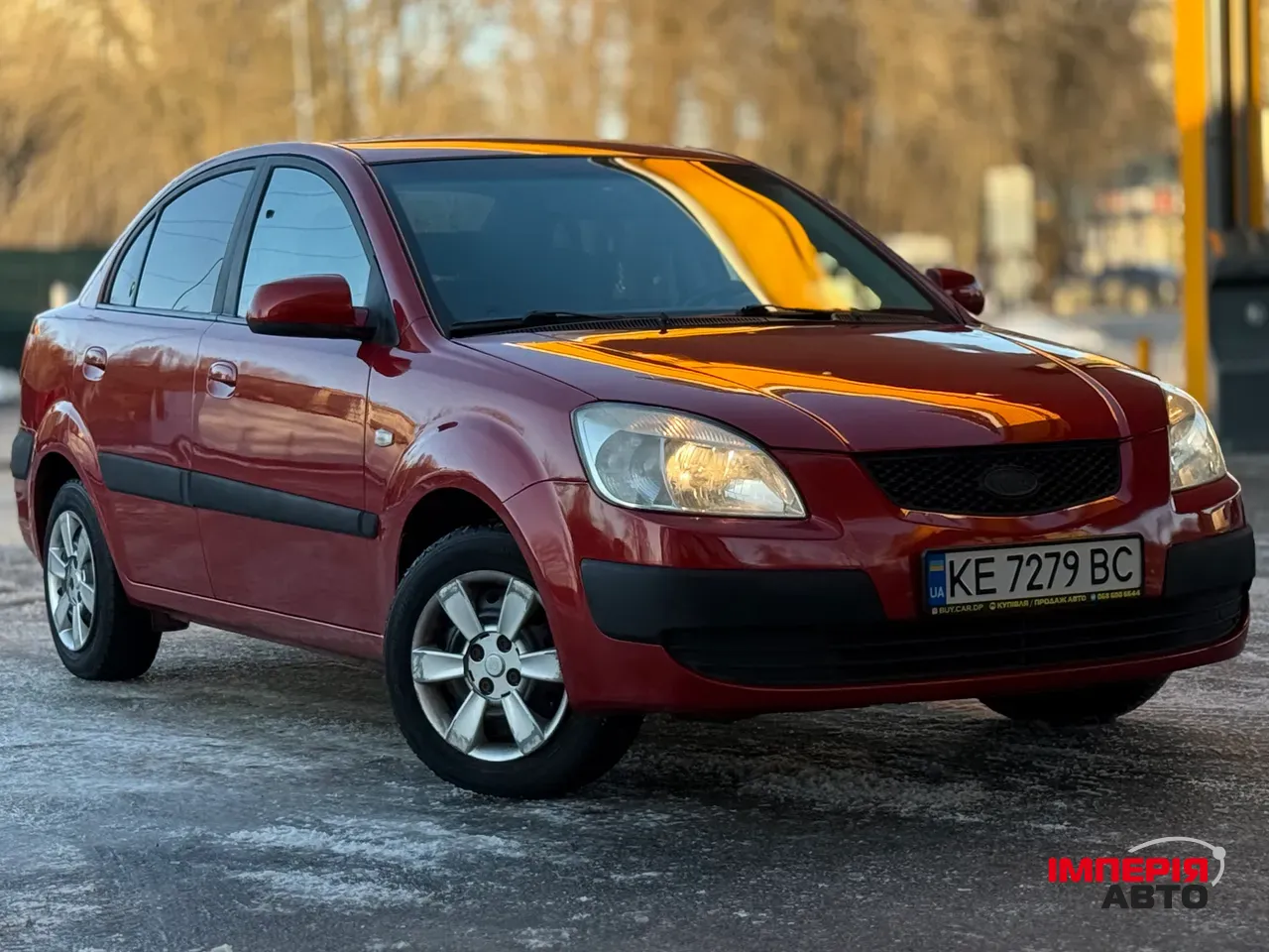 Kia Rio - фото 7