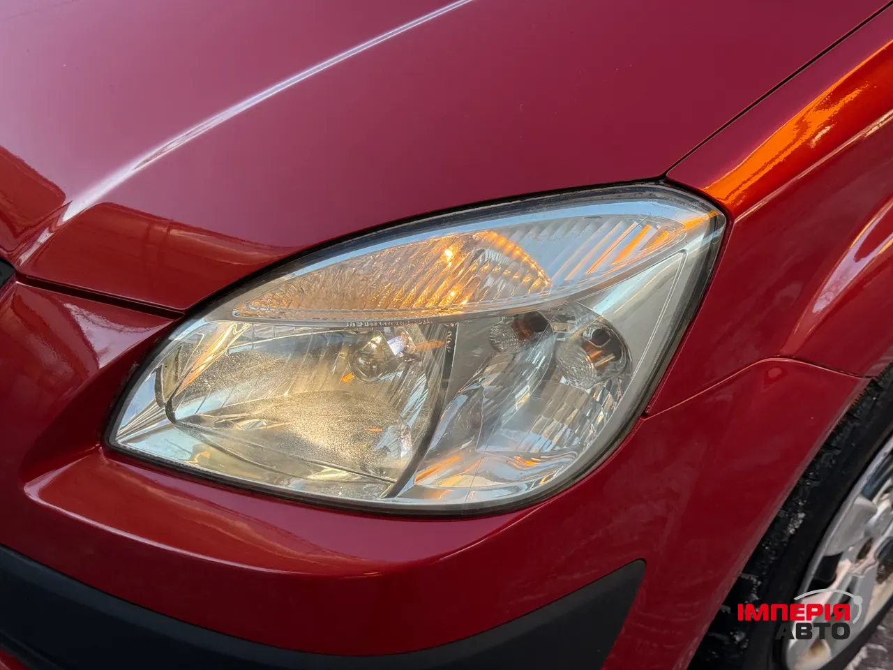 Kia Rio - фото 15