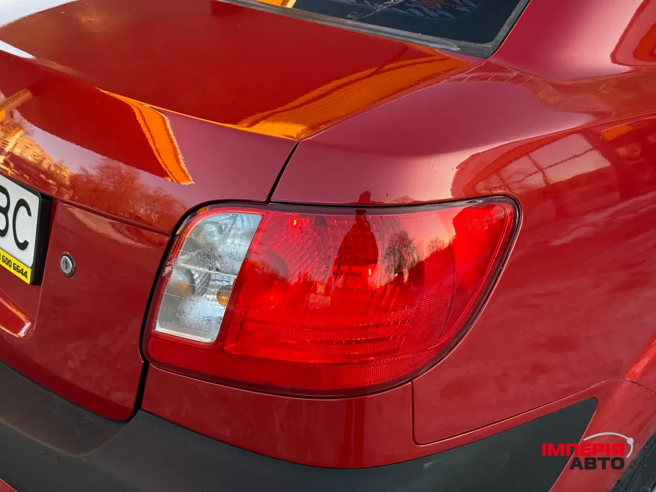 Kia Rio - фото 26