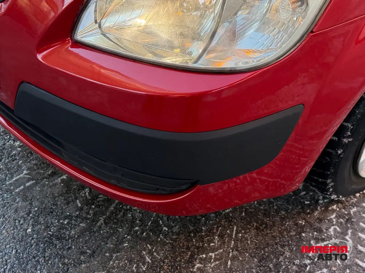 Kia Rio - фото 16