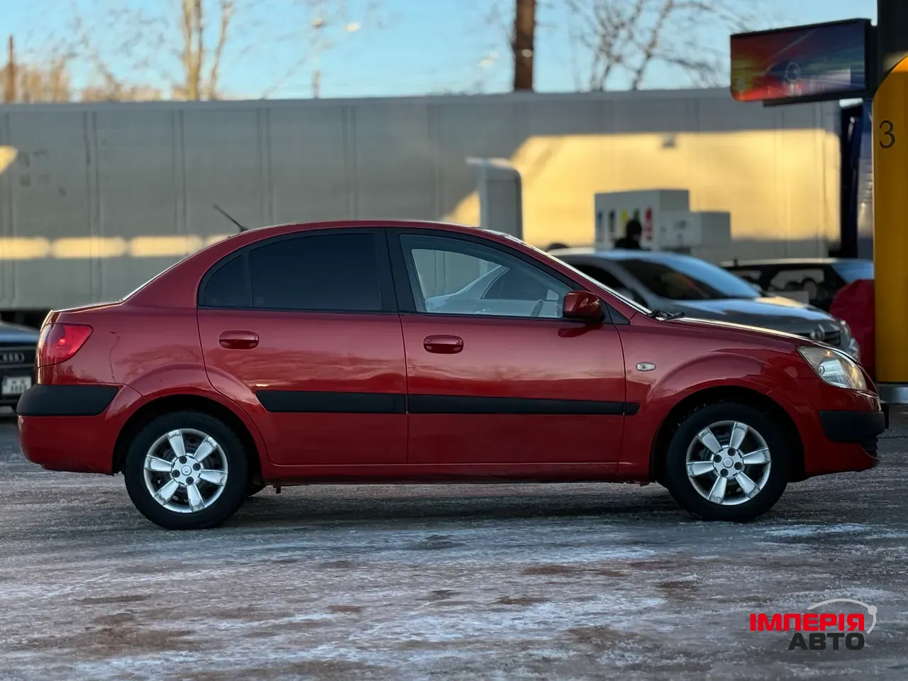 Kia Rio - фото 6