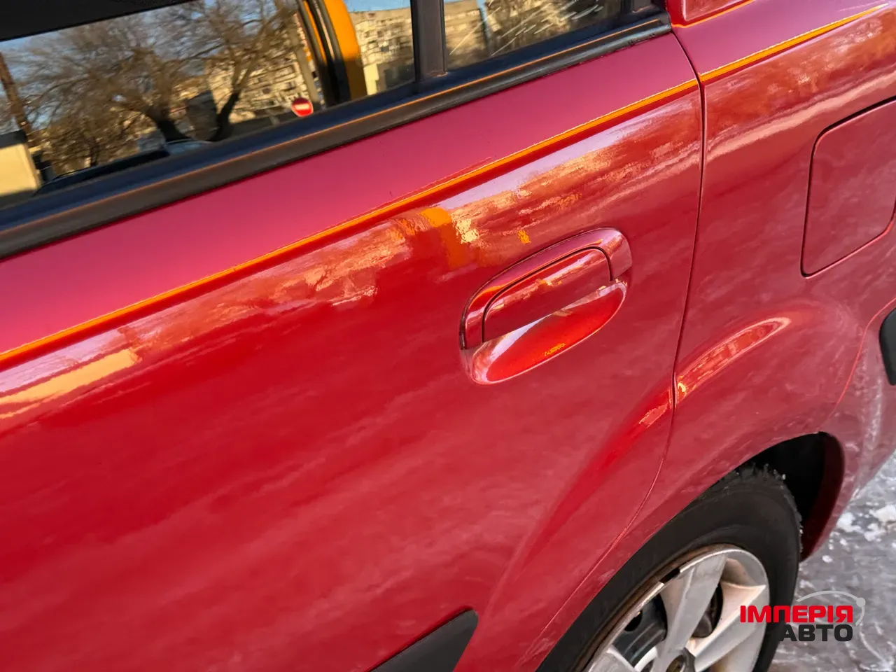 Kia Rio - фото 20