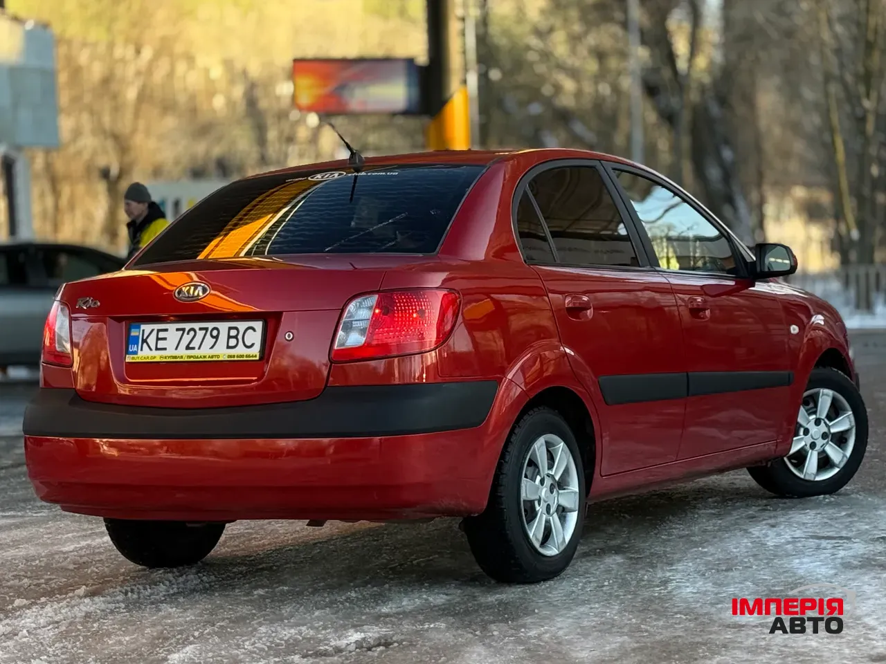 Kia Rio - фото 5