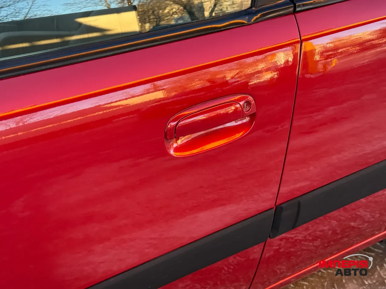 Kia Rio - фото 21