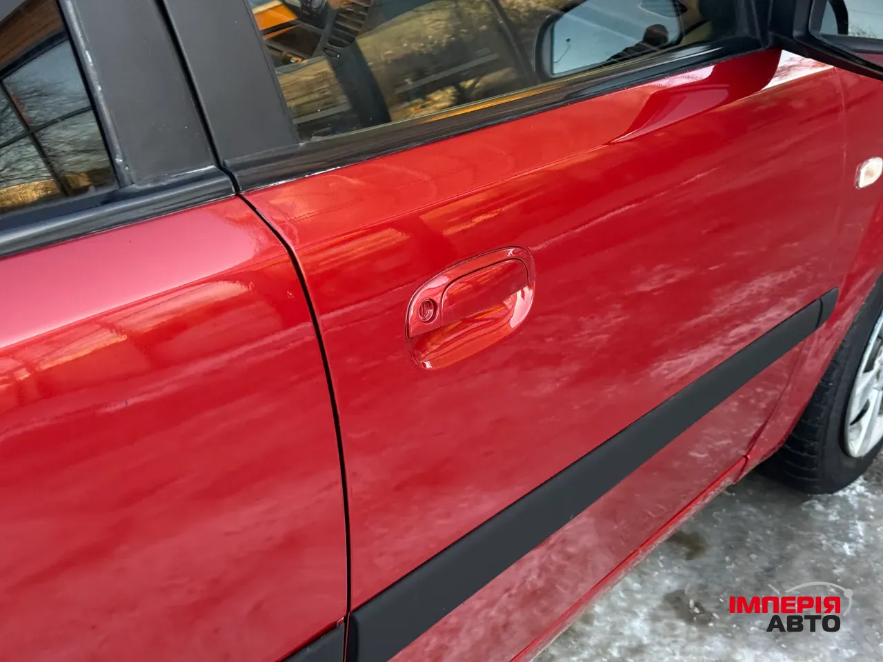 Kia Rio - фото 29