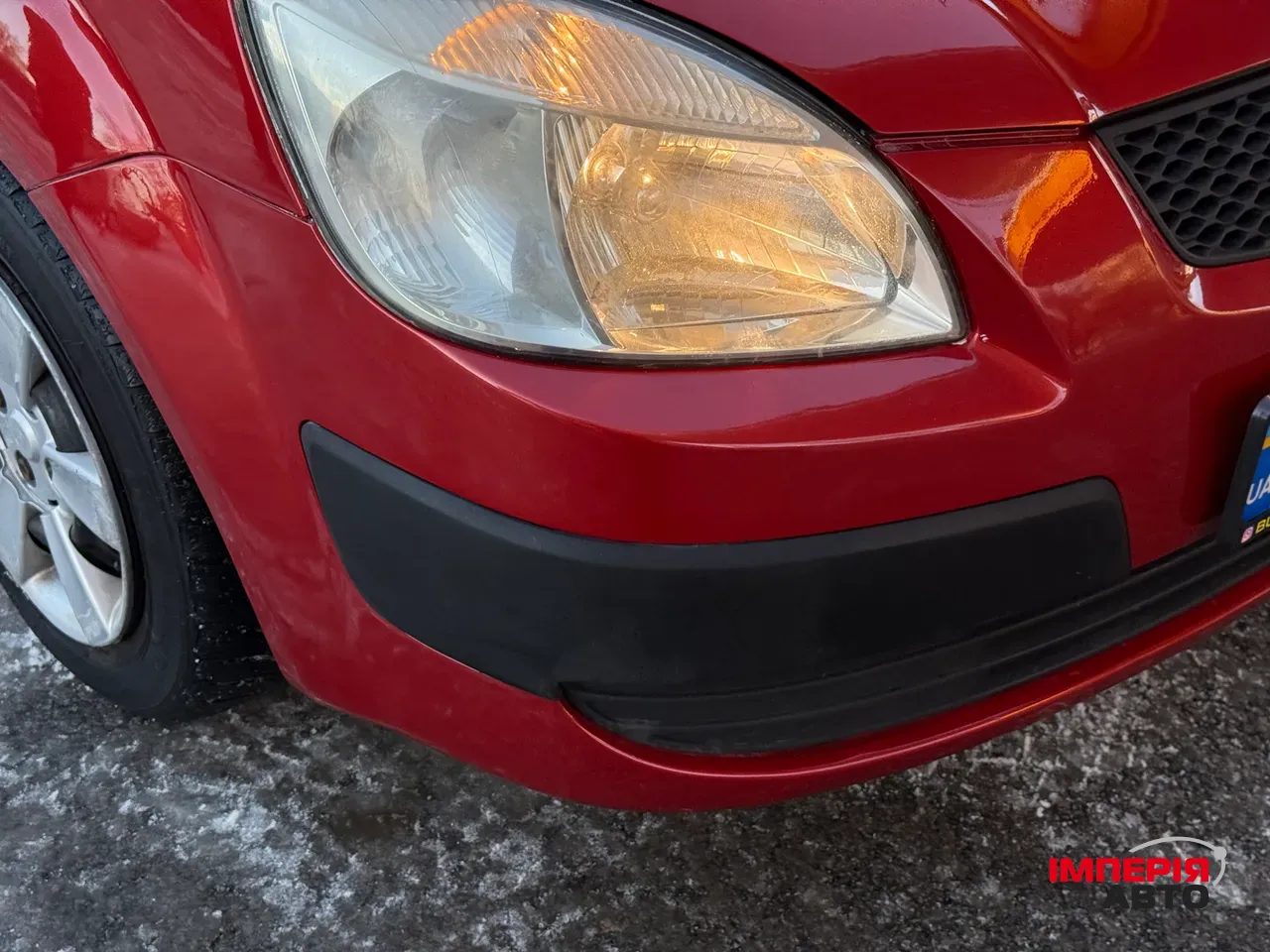 Kia Rio - фото 37