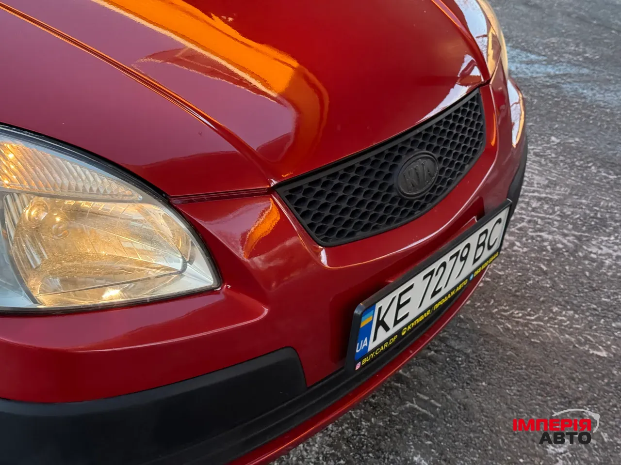 Kia Rio - фото 36