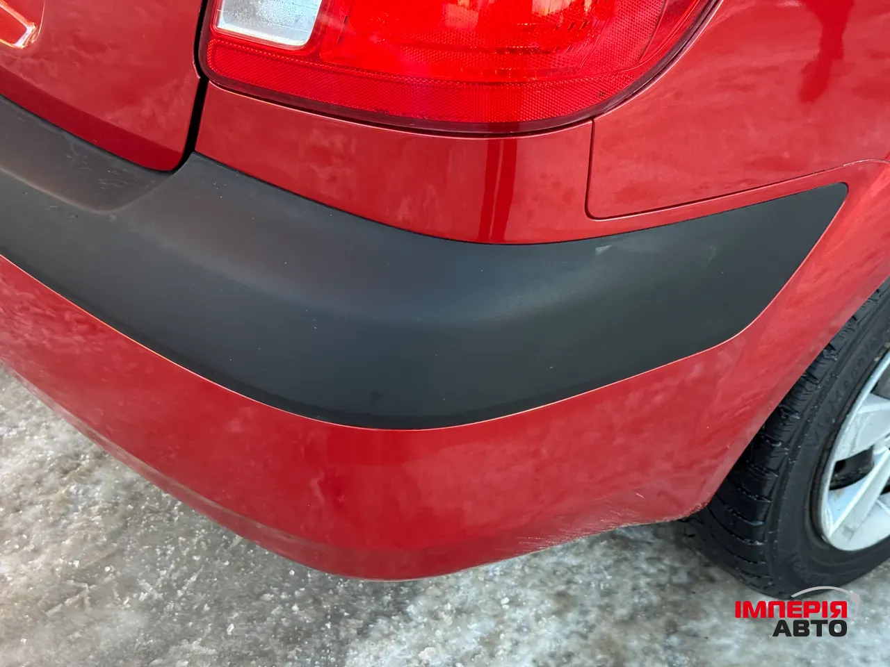 Kia Rio - фото 31