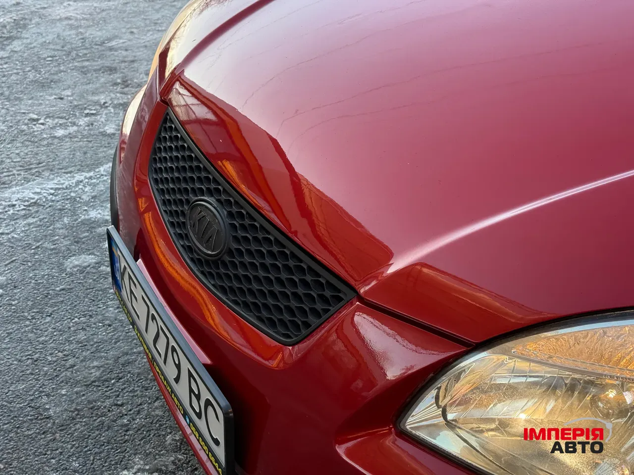 Kia Rio - фото 17