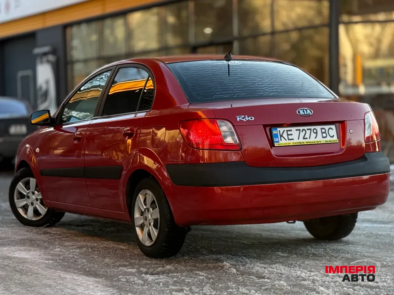Kia Rio - фото 3