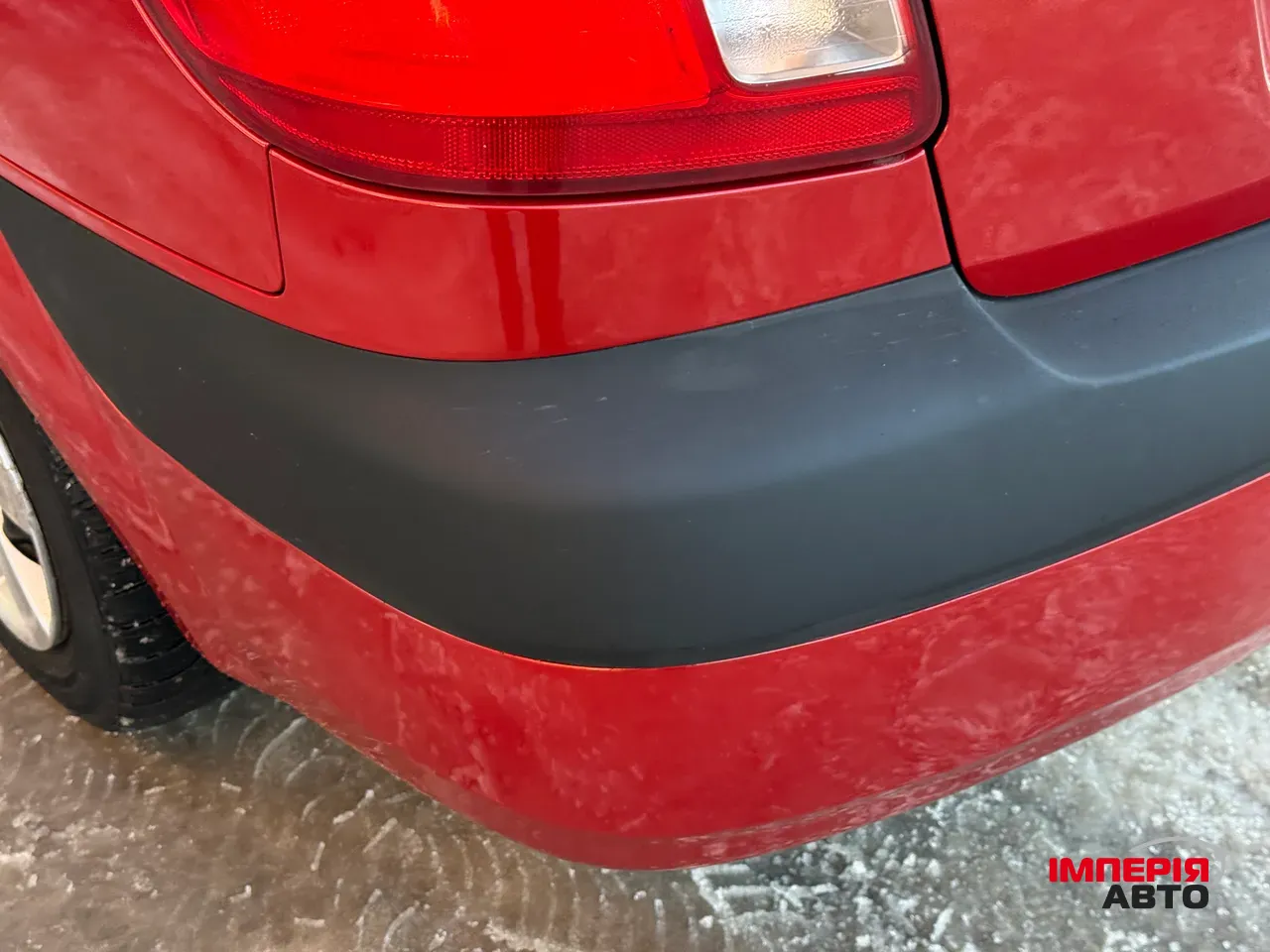 Kia Rio - фото 28