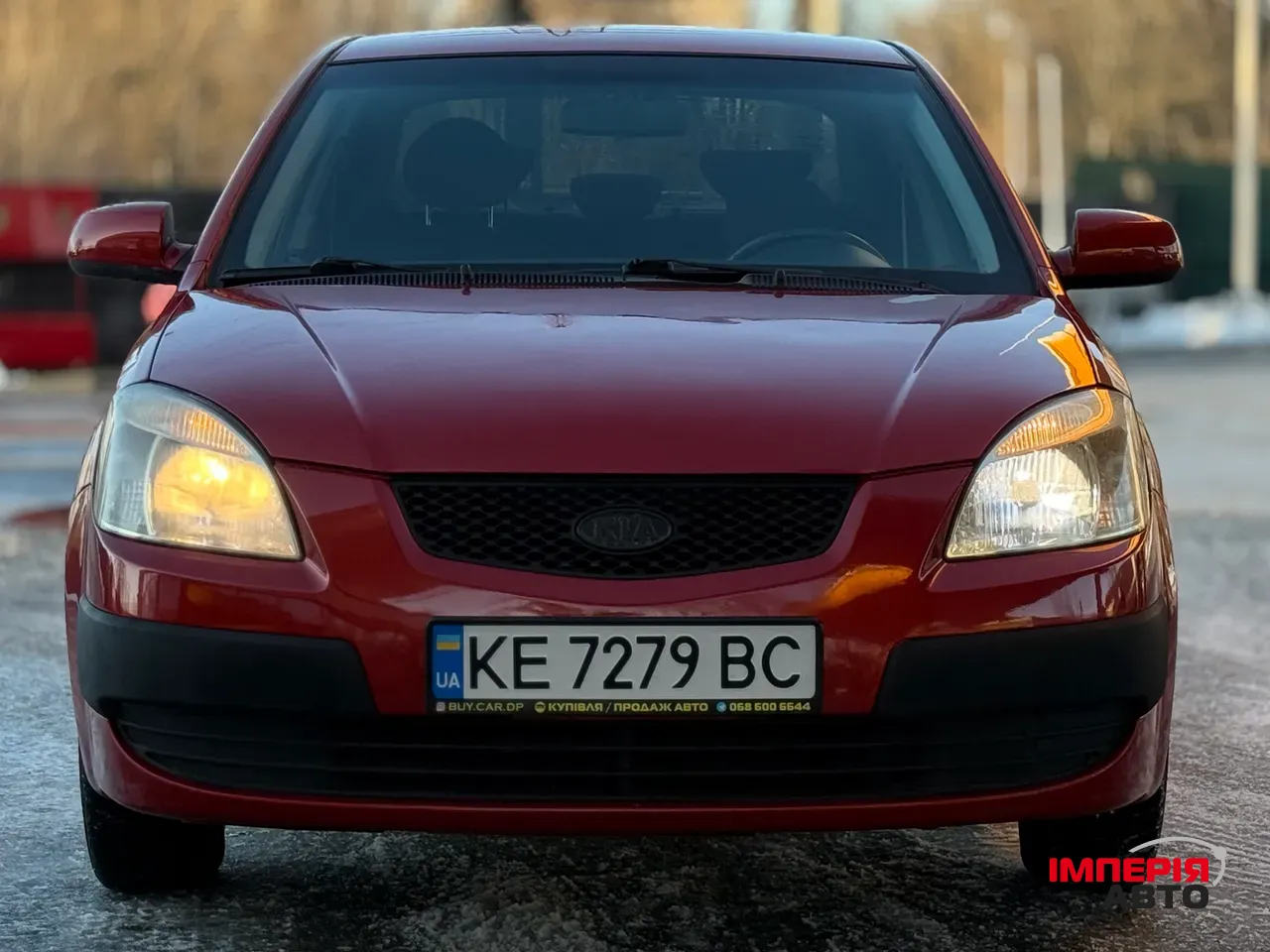 Kia Rio - фото 8