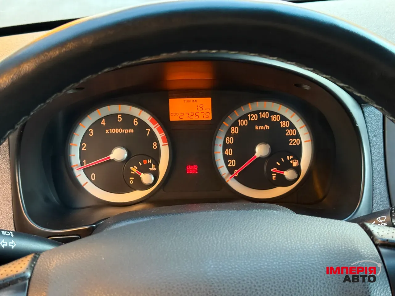 Kia Rio - фото 41