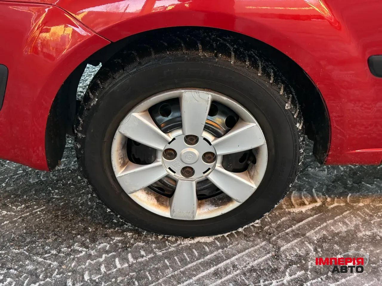 Kia Rio - фото 18