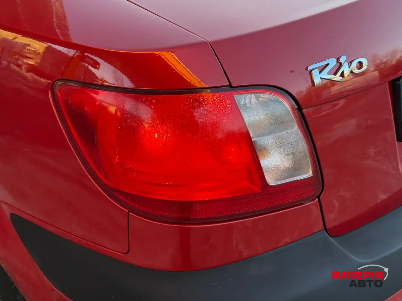 Kia Rio - фото 24