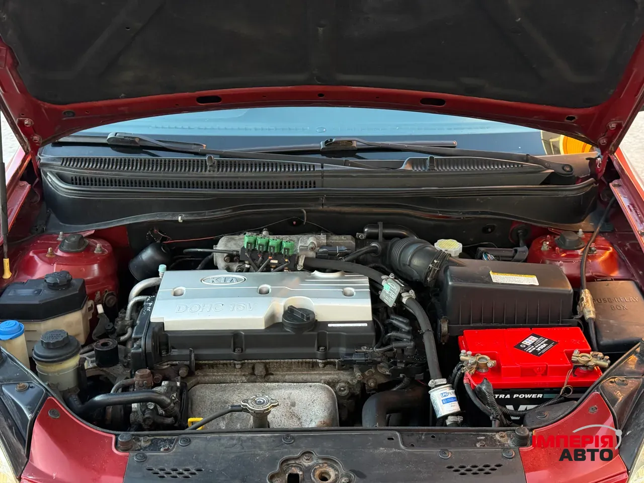 Kia Rio - фото 11