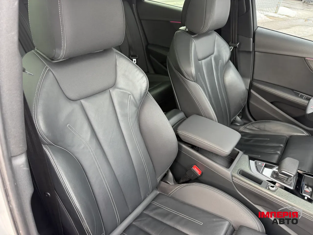 Audi A4 - фото 14