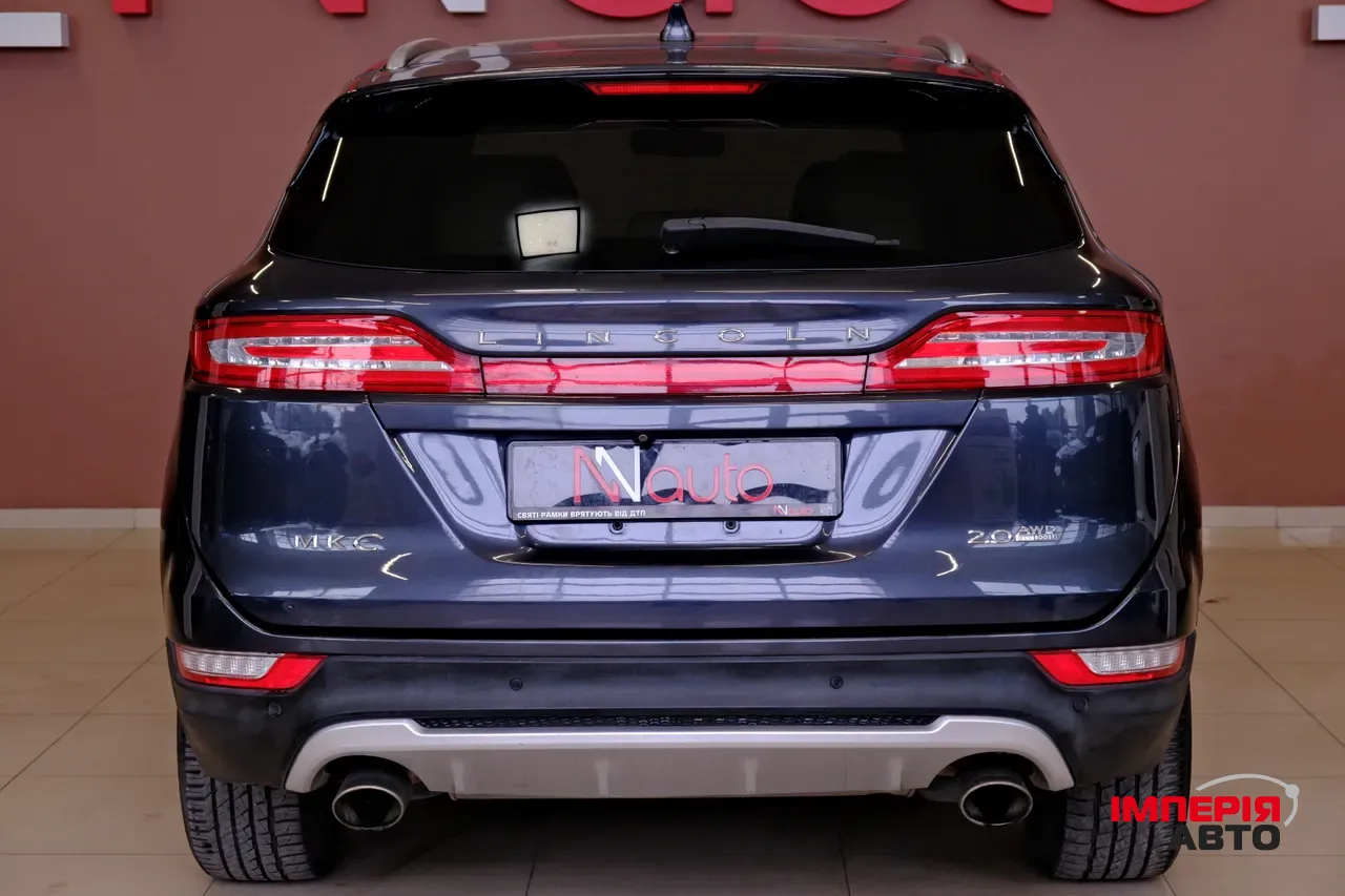 Lincoln MKC - фото 6