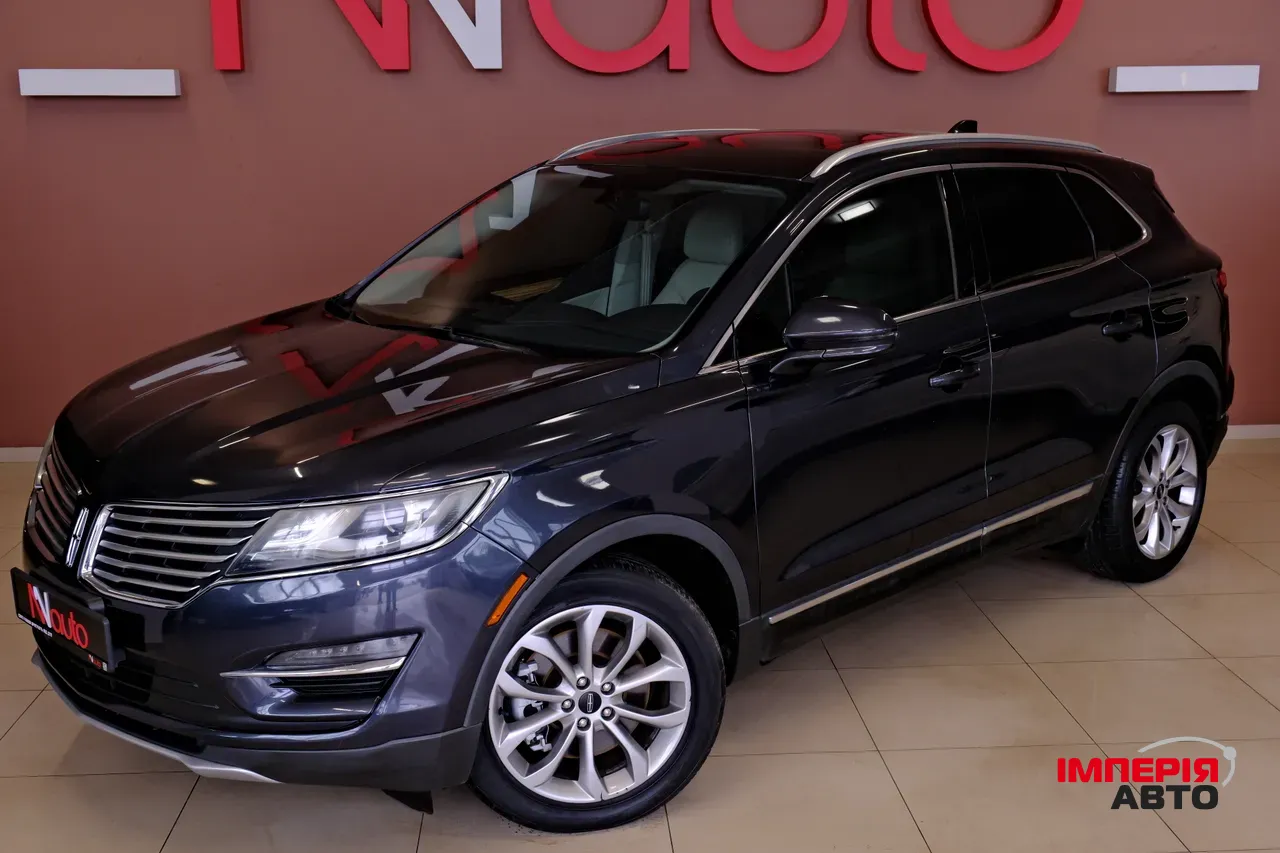 Lincoln MKC - фото 2