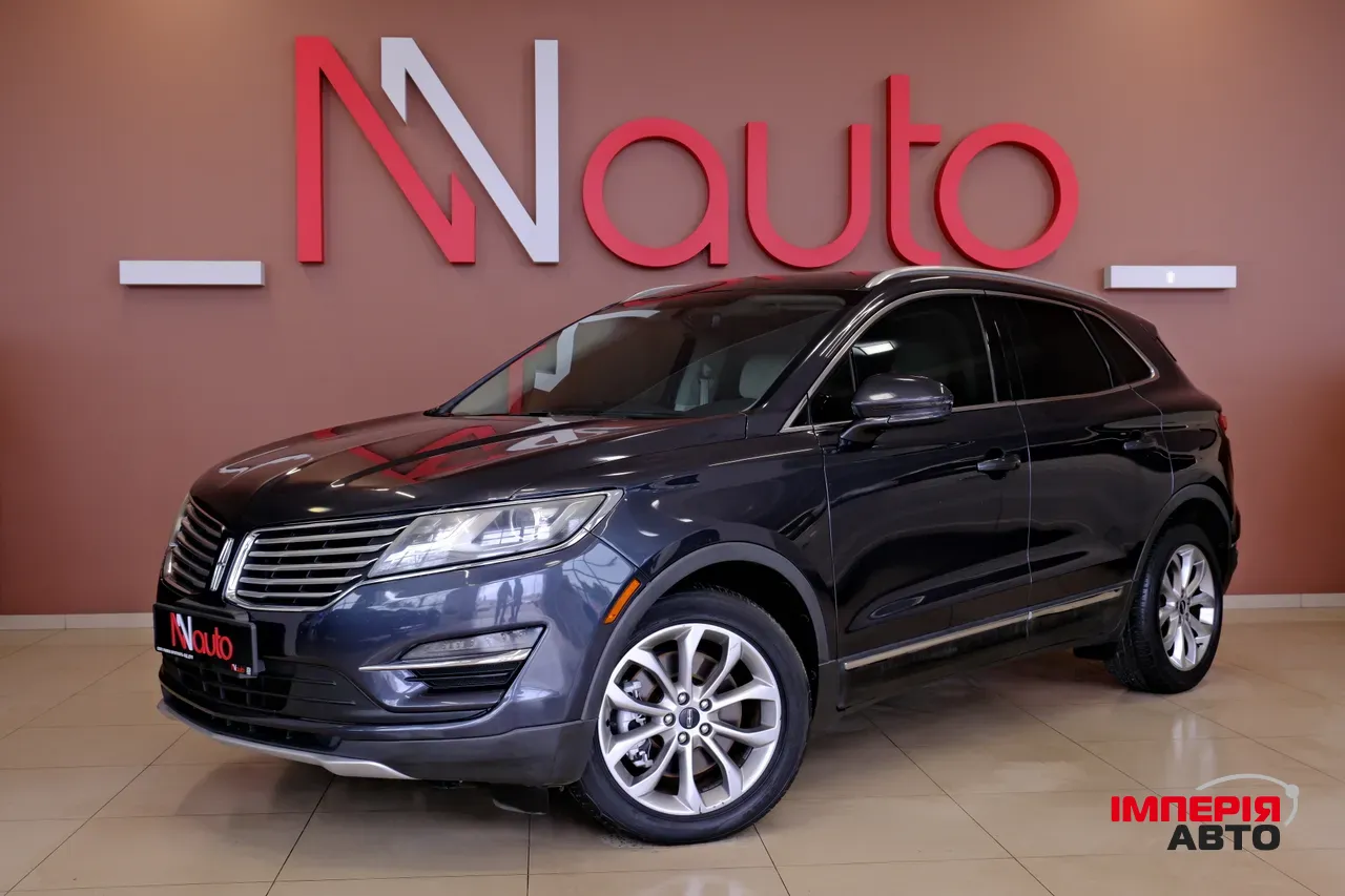 Lincoln MKC - фото 1